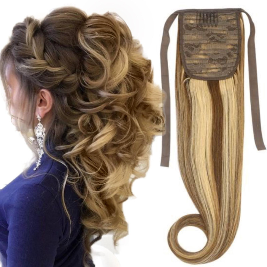 Cozi de par  Balayage #18/#6